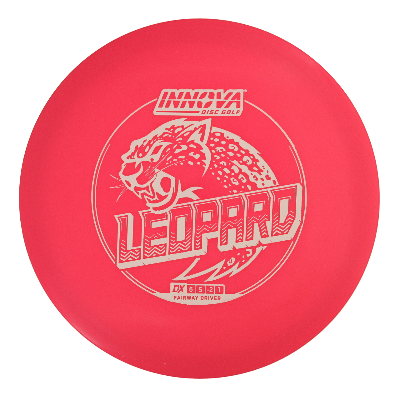 Innova Disc Golf Canada DX Leopard