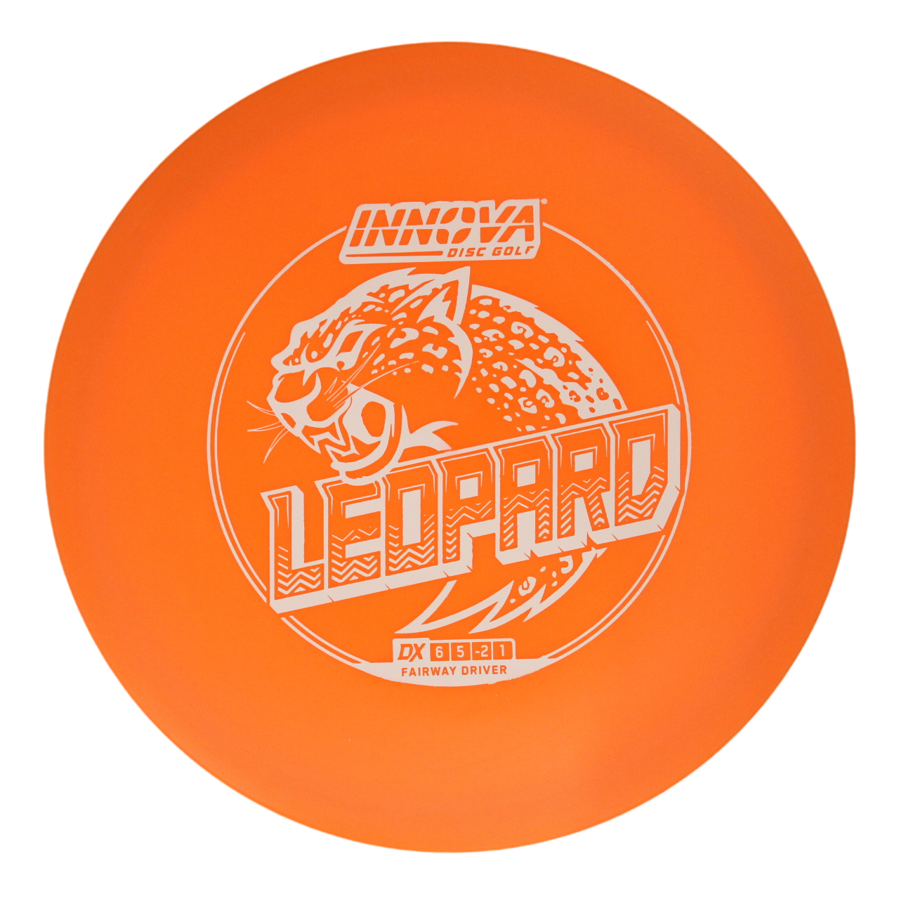 Innova Disc Golf Canada DX Leopard