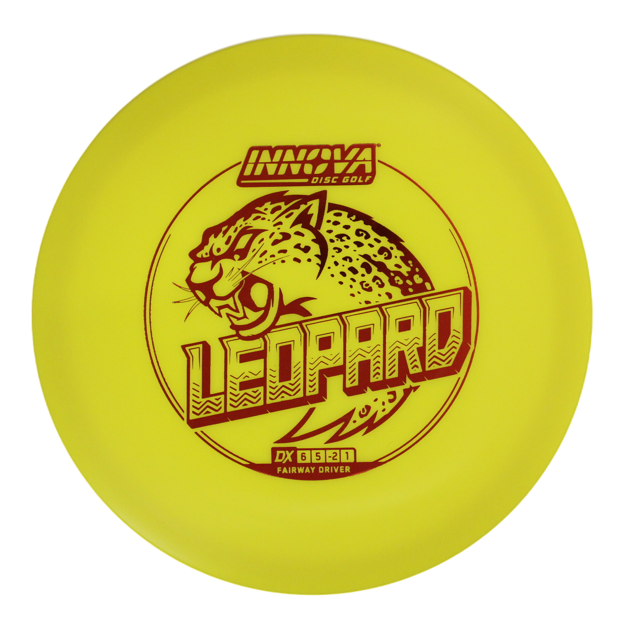 Innova Disc Golf Canada DX Leopard