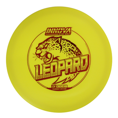 Innova Disc Golf Canada DX Leopard