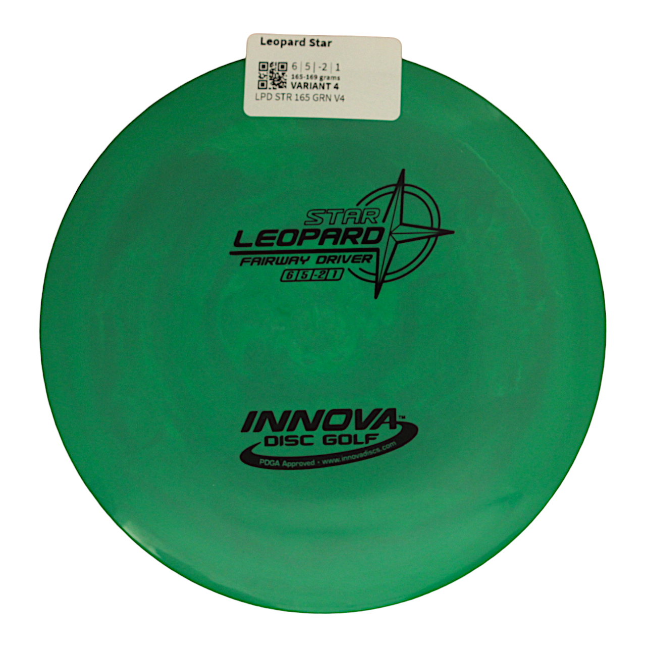Innova Disc Golf Canada Star Leopard