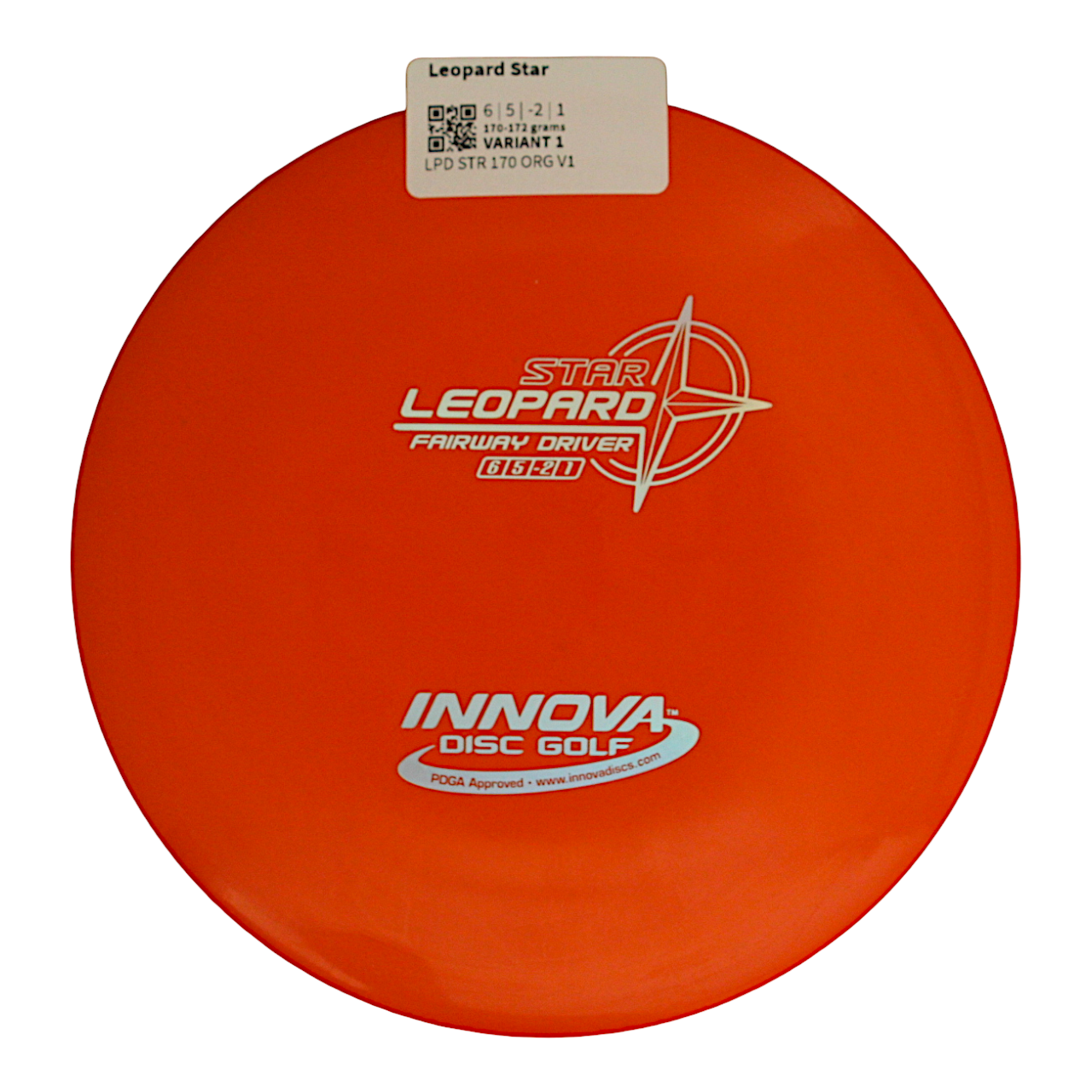 Innova Disc Golf Canada Star Leopard Fairway Driver	Good Glide	Increased Control	Versatile	good Speed Improved Glide	Comfortable Grip	Signature Edition	High Hold	High Flexibility	Durable Flex soft grip smooth finish

 