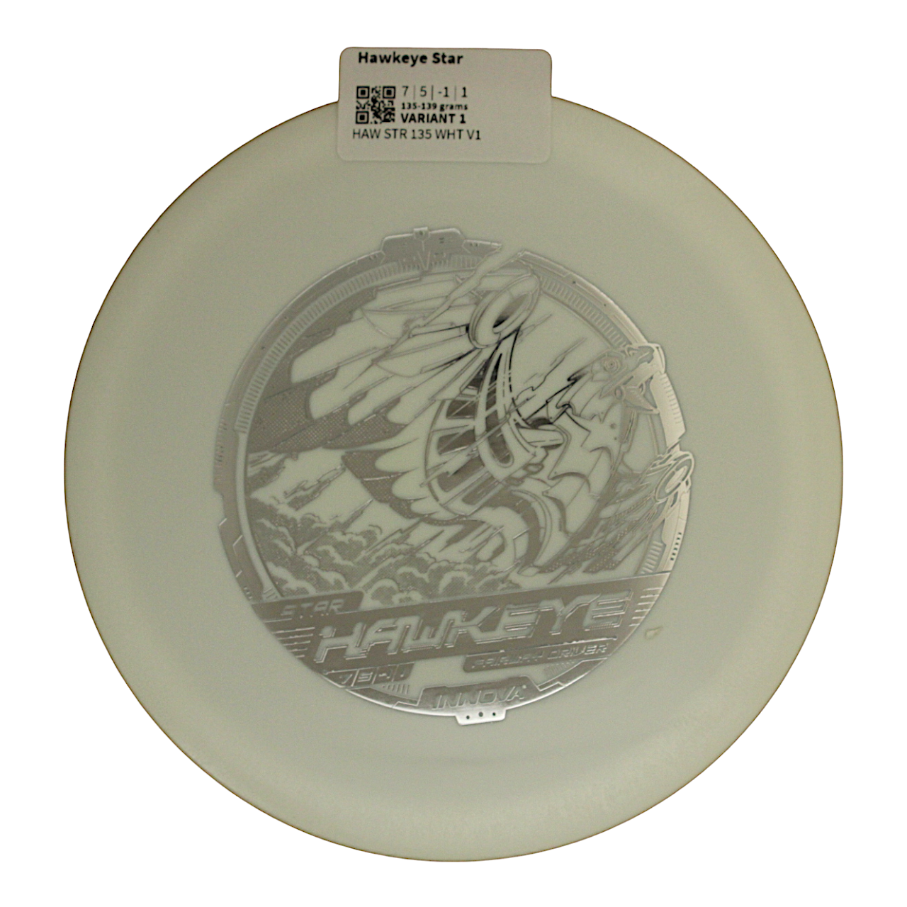 Hawkeye Star