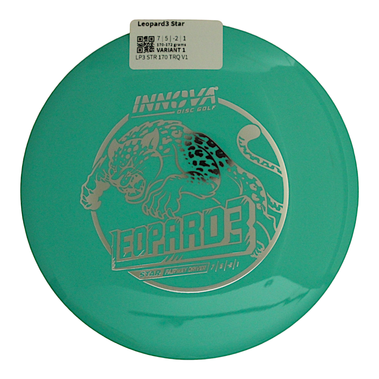 Innova Disc Golf Canada Star Leopard3 Fairway Driver	Excellent grip	Lightweight options available	Great durability	Good for beginners	good pricing	Great for learning techniques Glow smooth finish good glide
