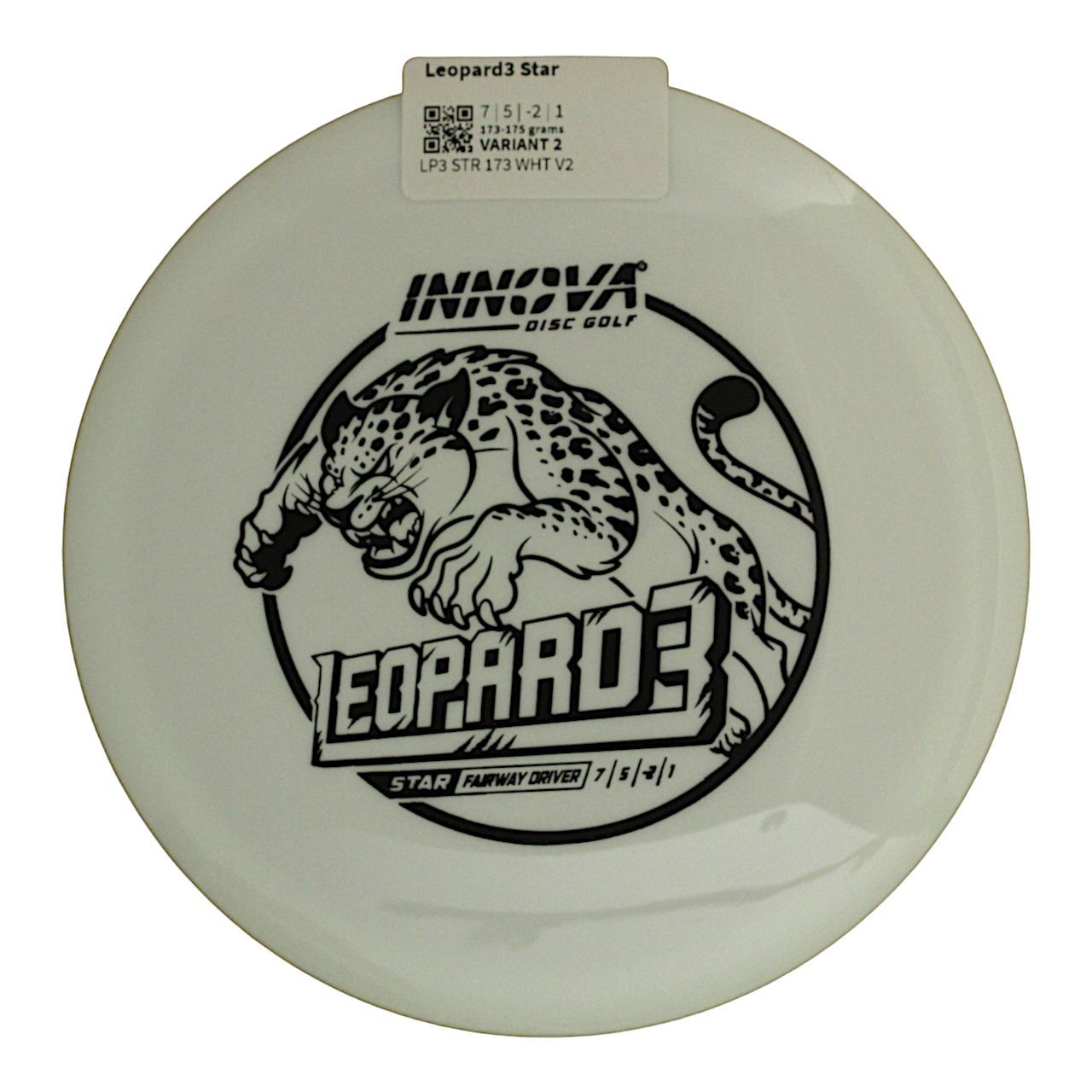 Innova Disc Golf Canada Star Leopard3 Fairway Driver	Excellent grip	Lightweight options available	Great durability	Good for beginners	good pricing	Great for learning techniques Glow smooth finish good glide
