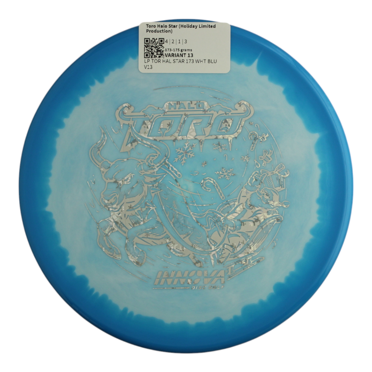 Toro Halo Star (Holiday Limited Edition)