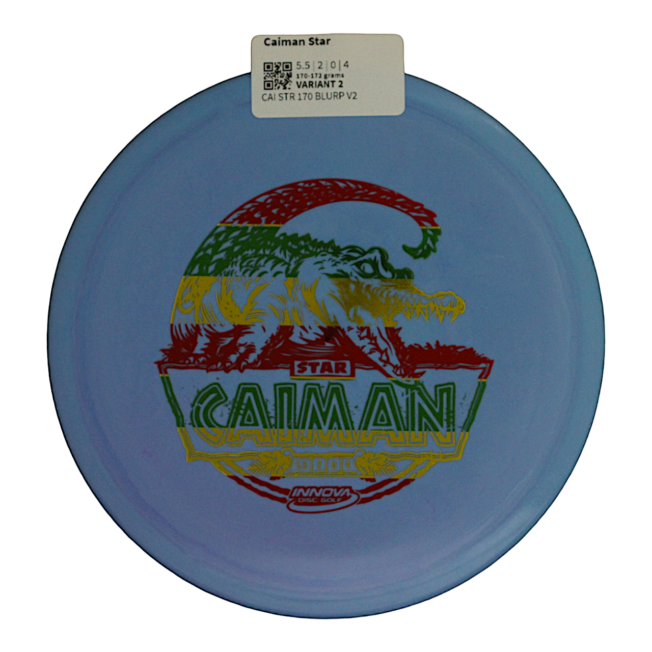 Caiman Star