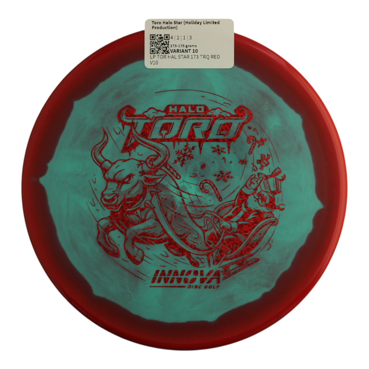 Toro Halo Star (Holiday Limited Edition)