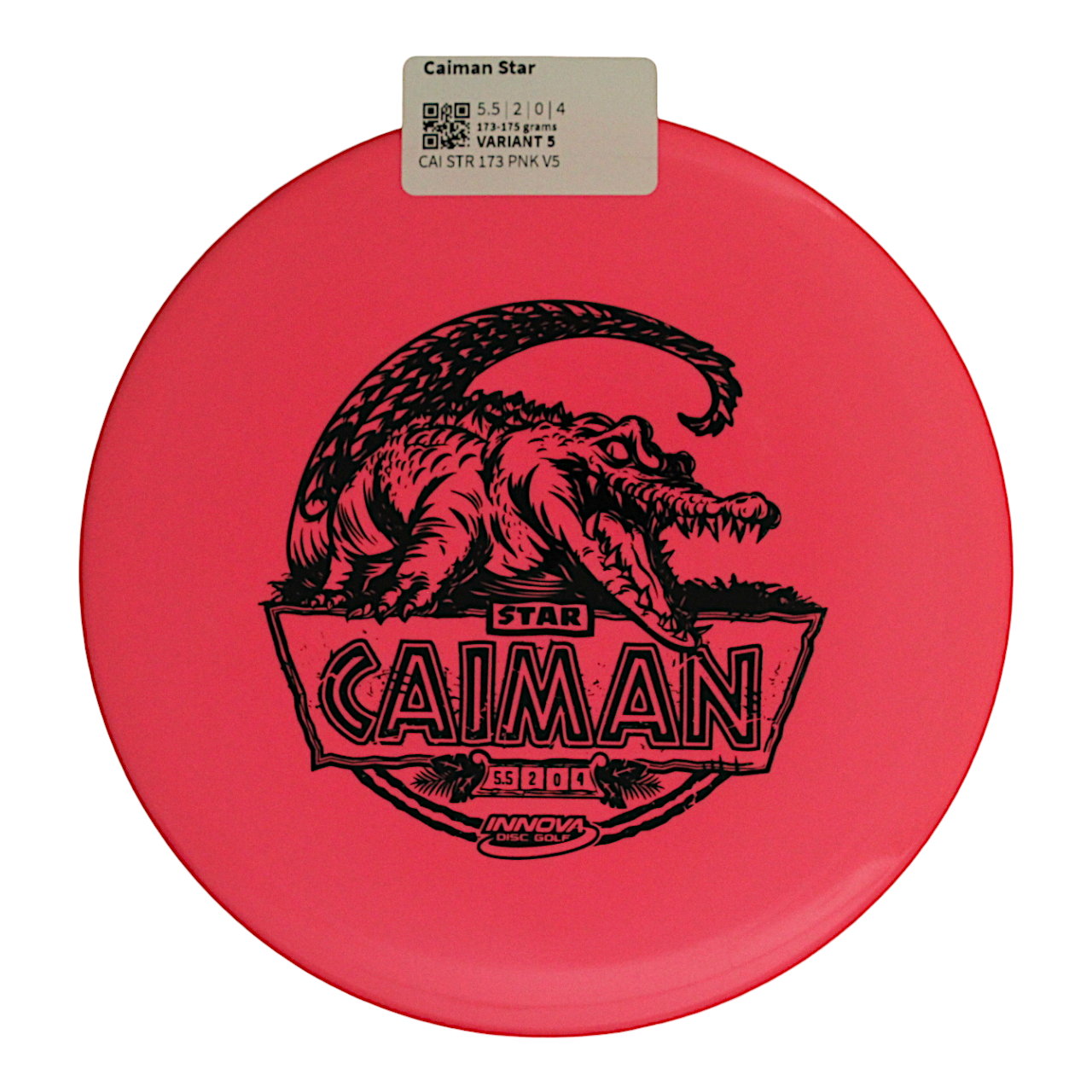 Caiman Star