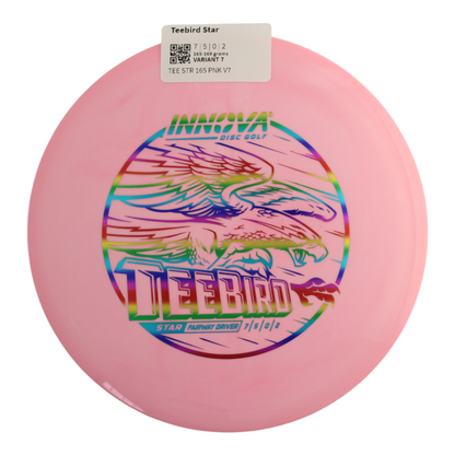 Teebird Star