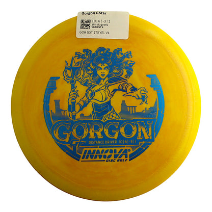 Gorgon GStar