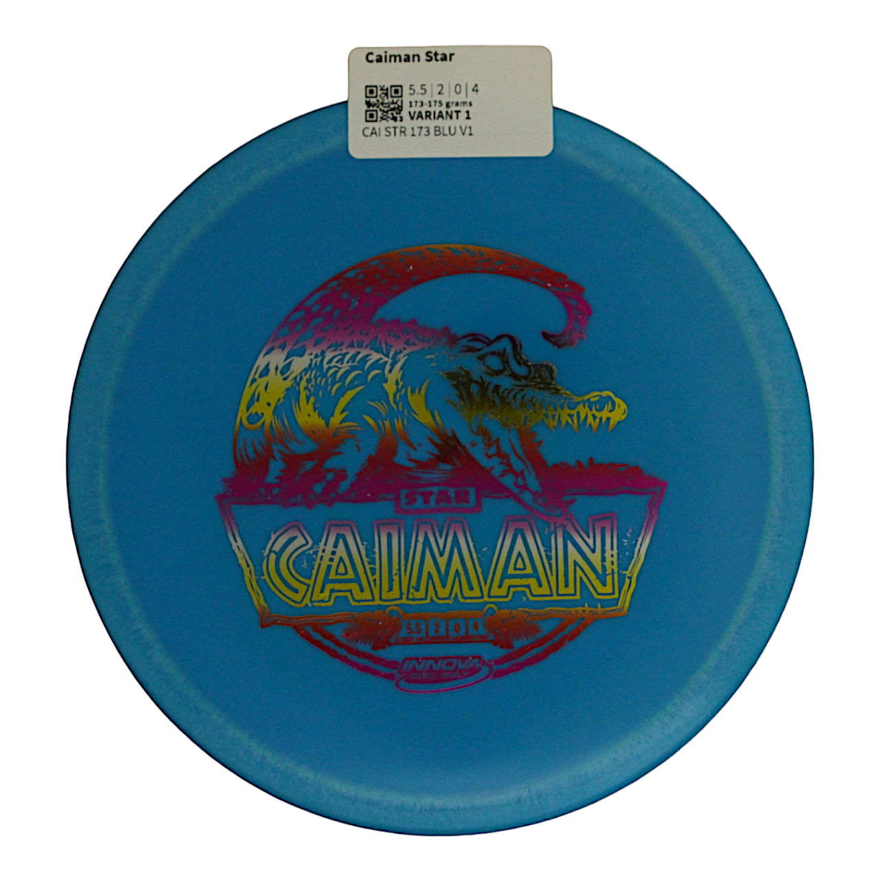 Caiman Star