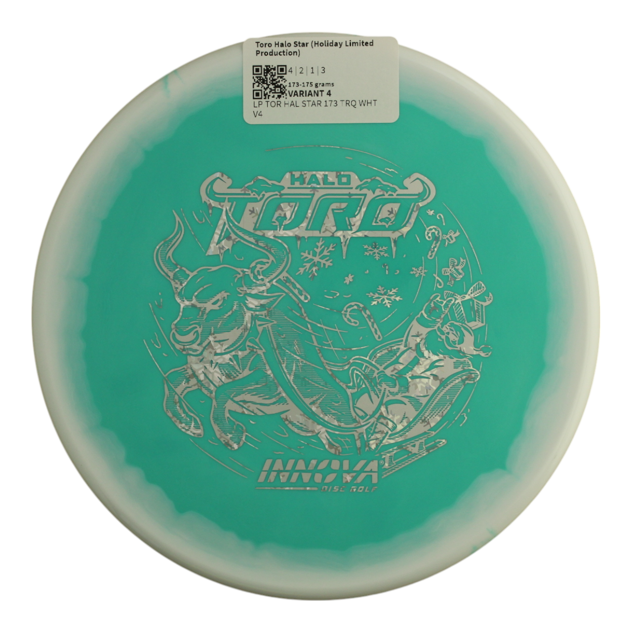 Toro Halo Star (Holiday Limited Edition)