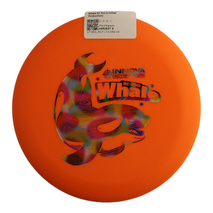 Whale KC Pro (Limited Production)