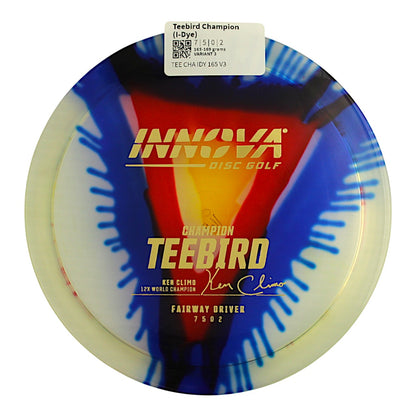 Teebird Champion (I-Dye)