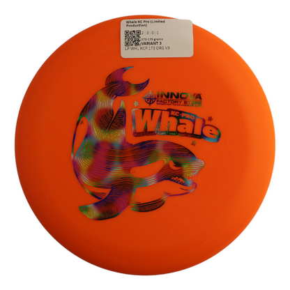 Whale KC Pro (Limited Production)