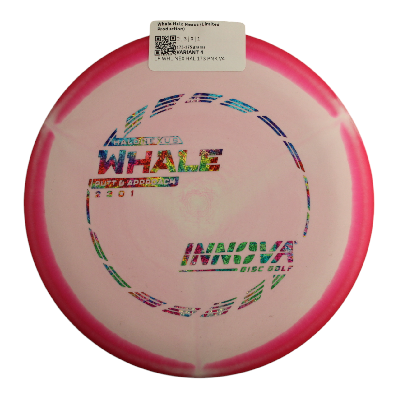 Whale Halo Nexus (Limited Production)