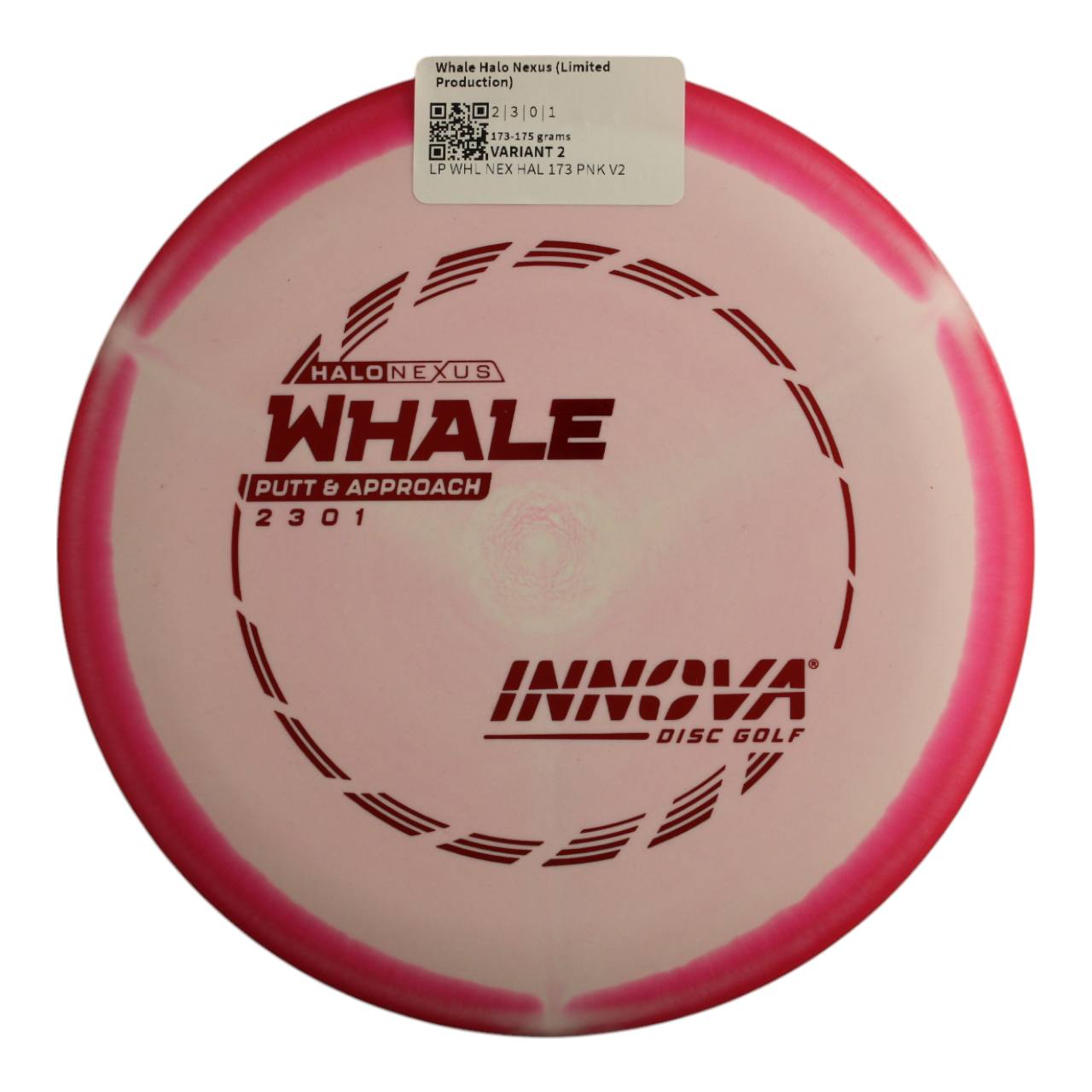 Whale Halo Nexus (Limited Production)