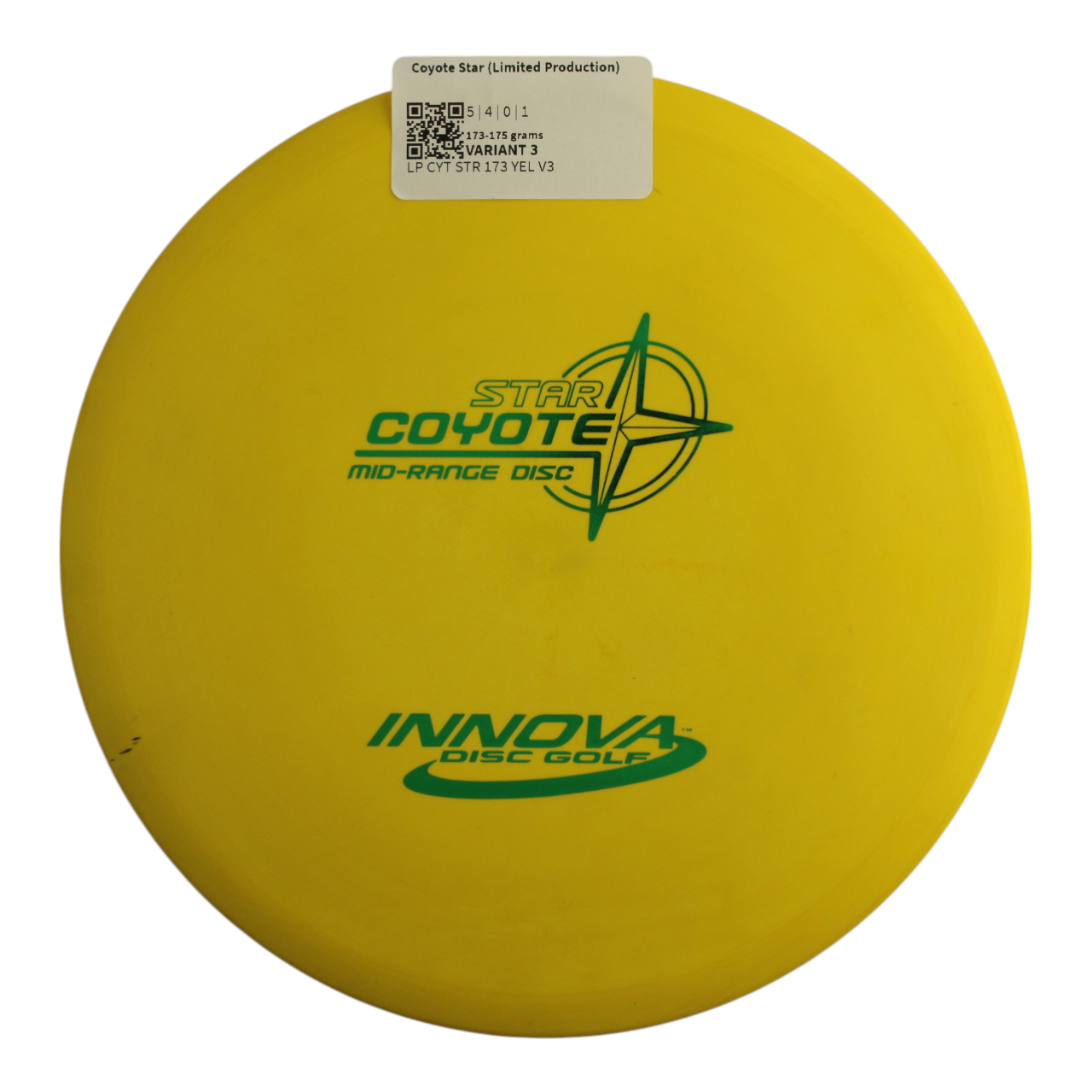 Coyote Star (Limited Production)