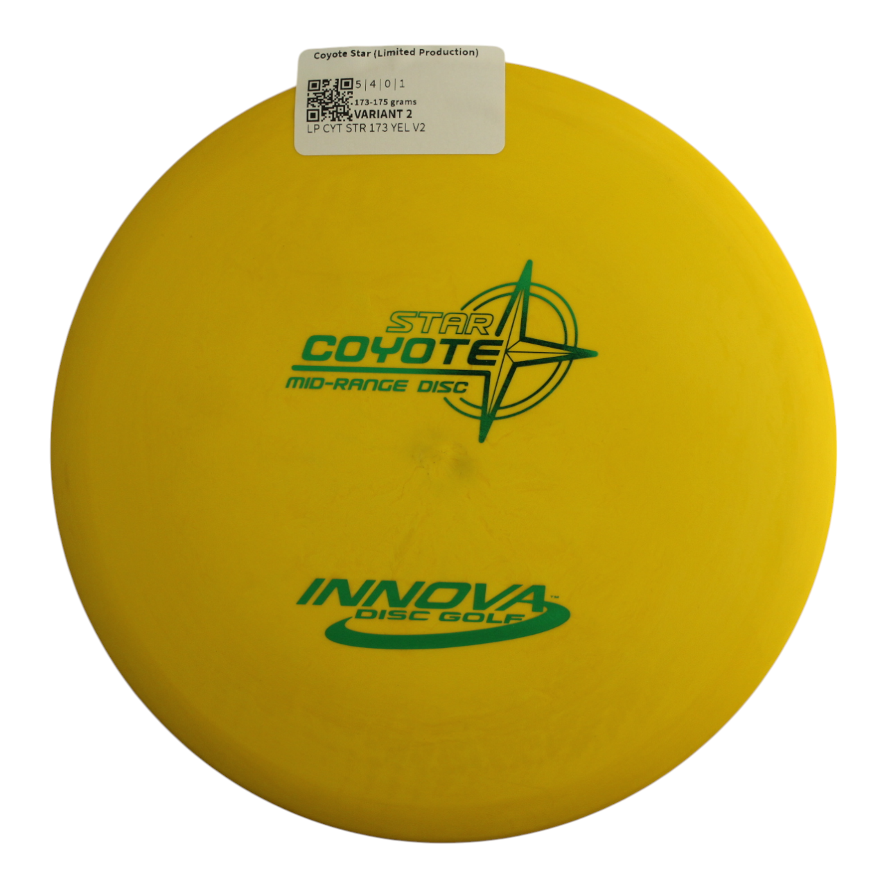 Coyote Star (Limited Production)