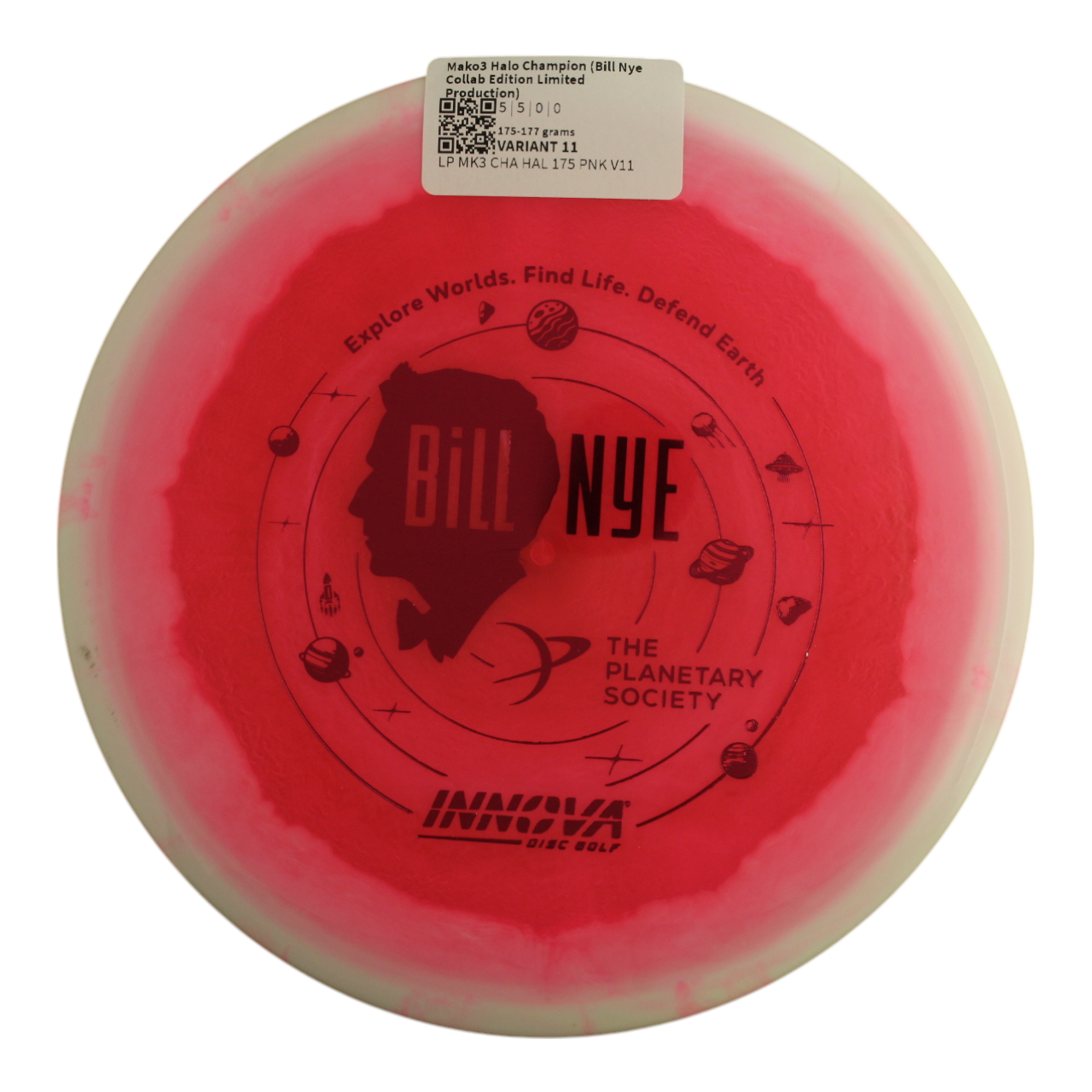 Mako3 Halo Champion (Bill Nye Collab Edition Limited Production)