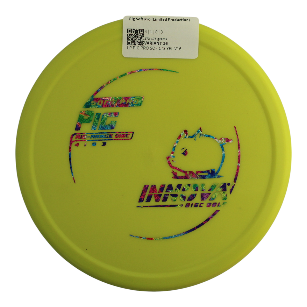 Pig Soft Pro (Limited Production)