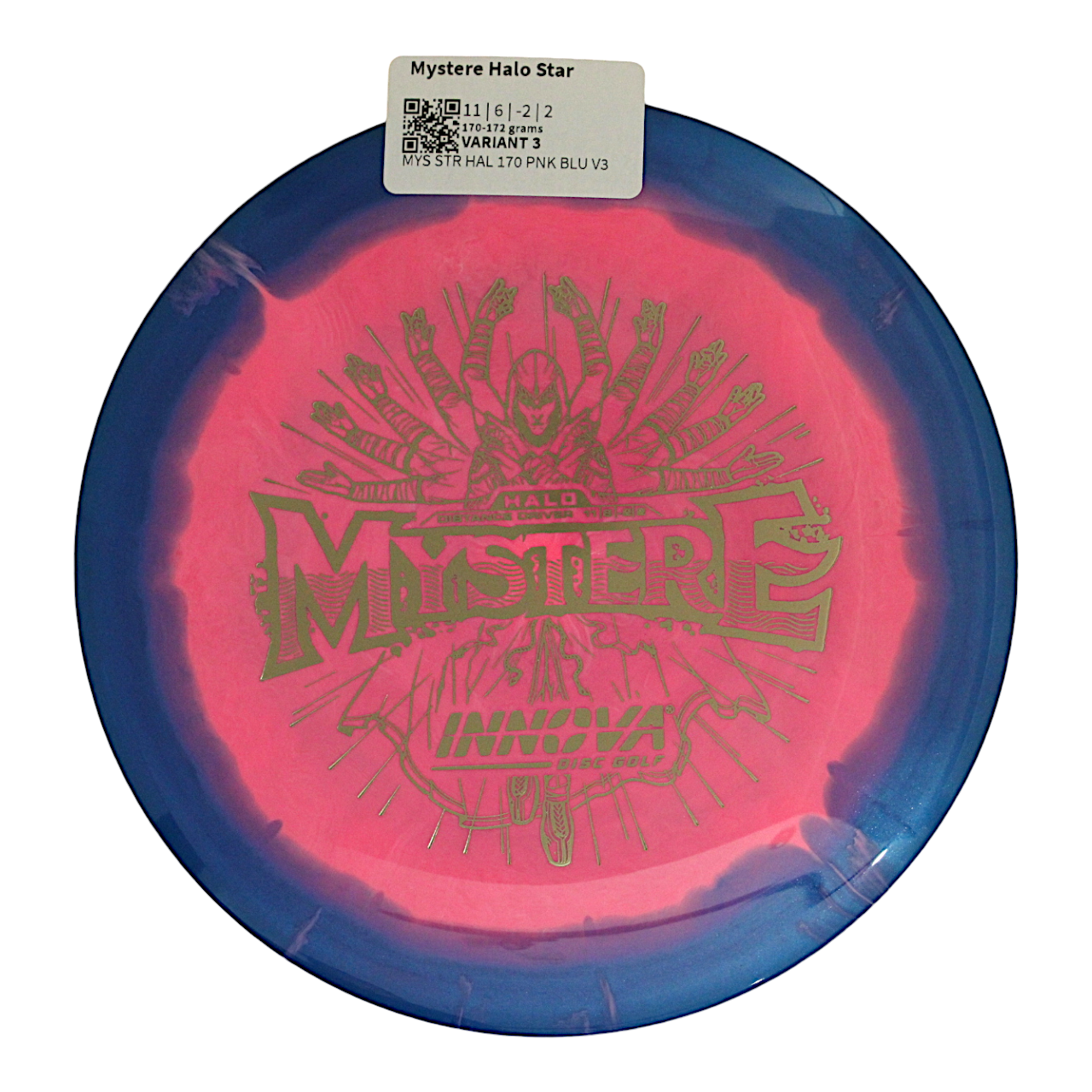 Mystere Halo Star