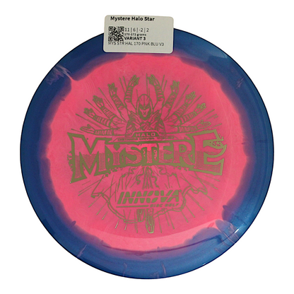 Mystere Halo Star