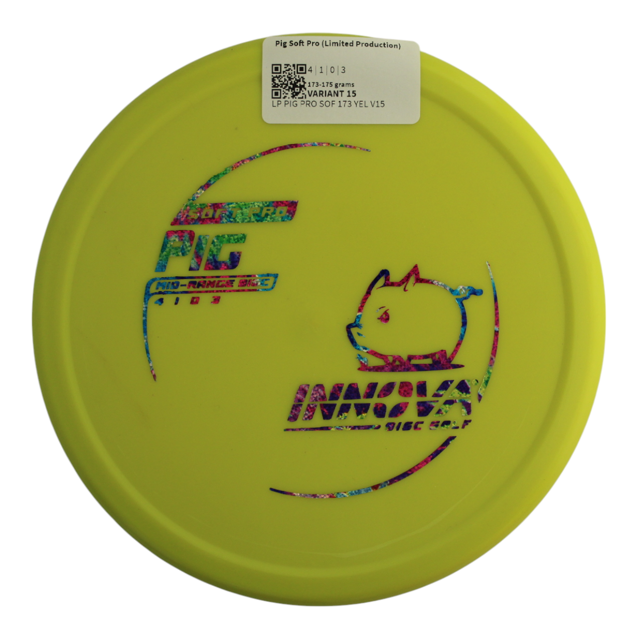 Pig Soft Pro (Limited Production)