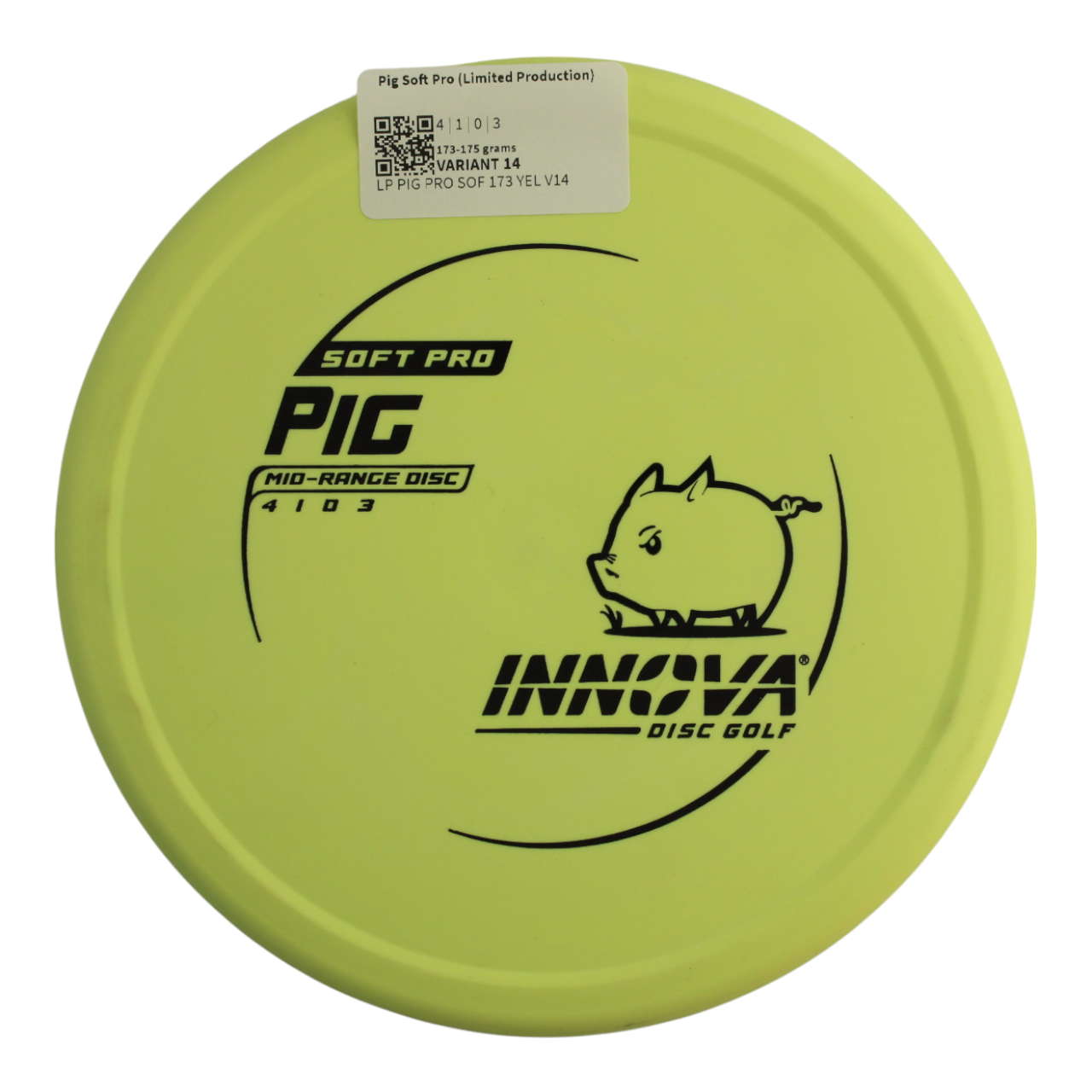 Pig Soft Pro (Limited Production)