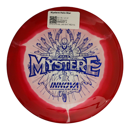 Mystere Halo Star