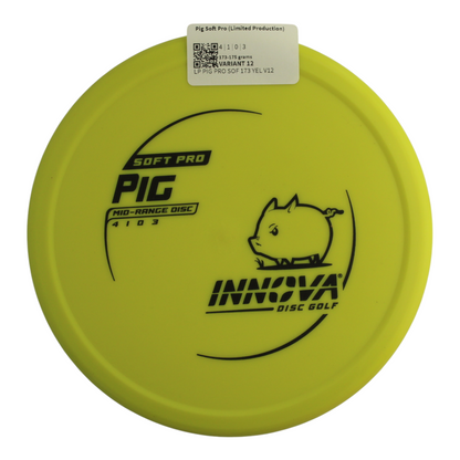 Pig Soft Pro (Limited Production)