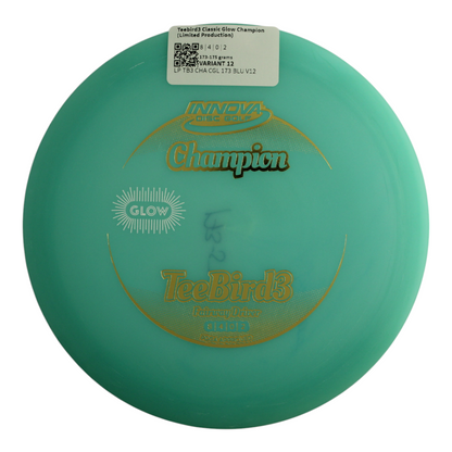 Teebird3 Classic Glow Champion (Limited Production)