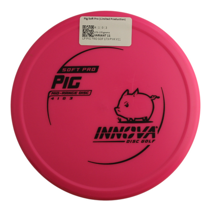 Pig Soft Pro (Limited Production)