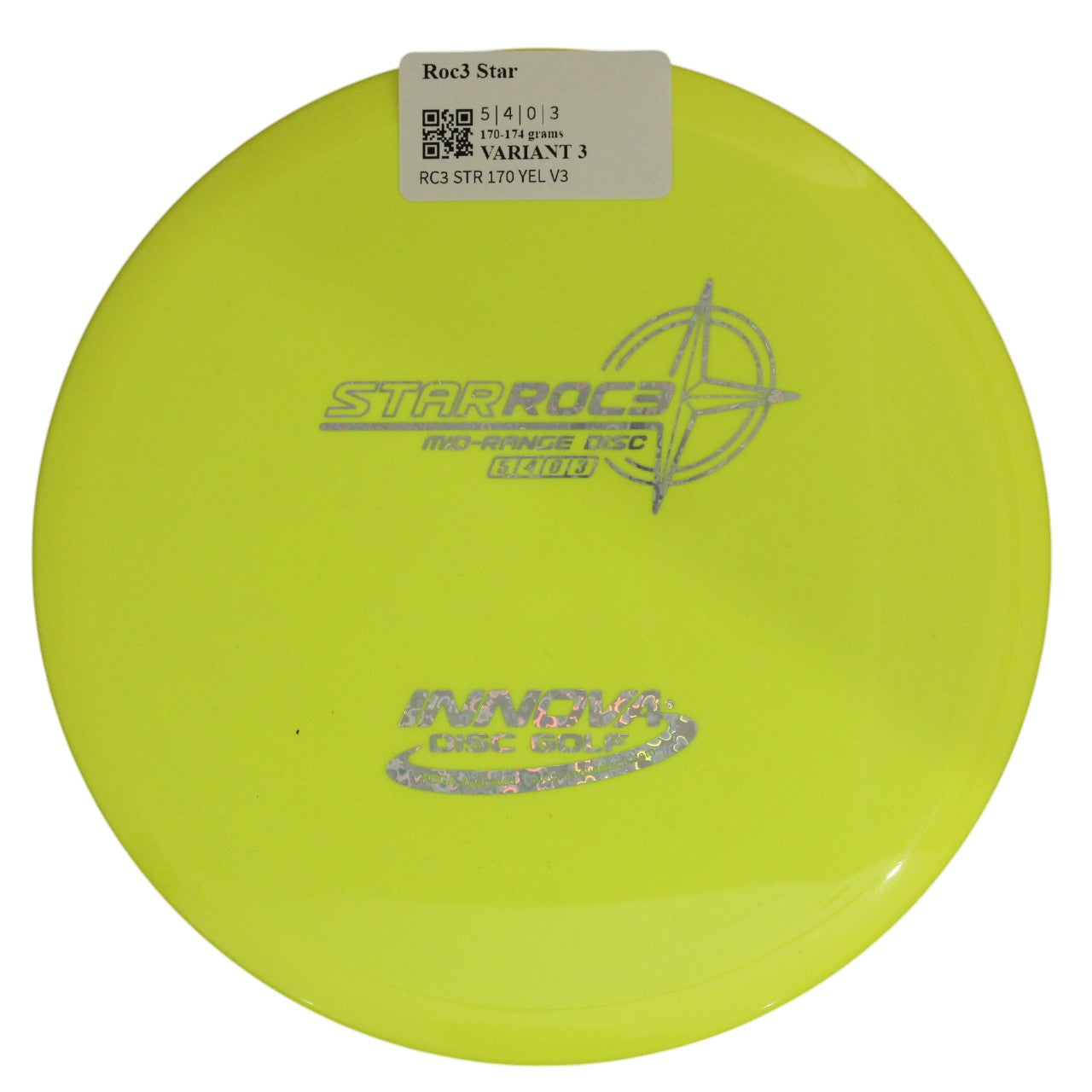 Roc3 Star