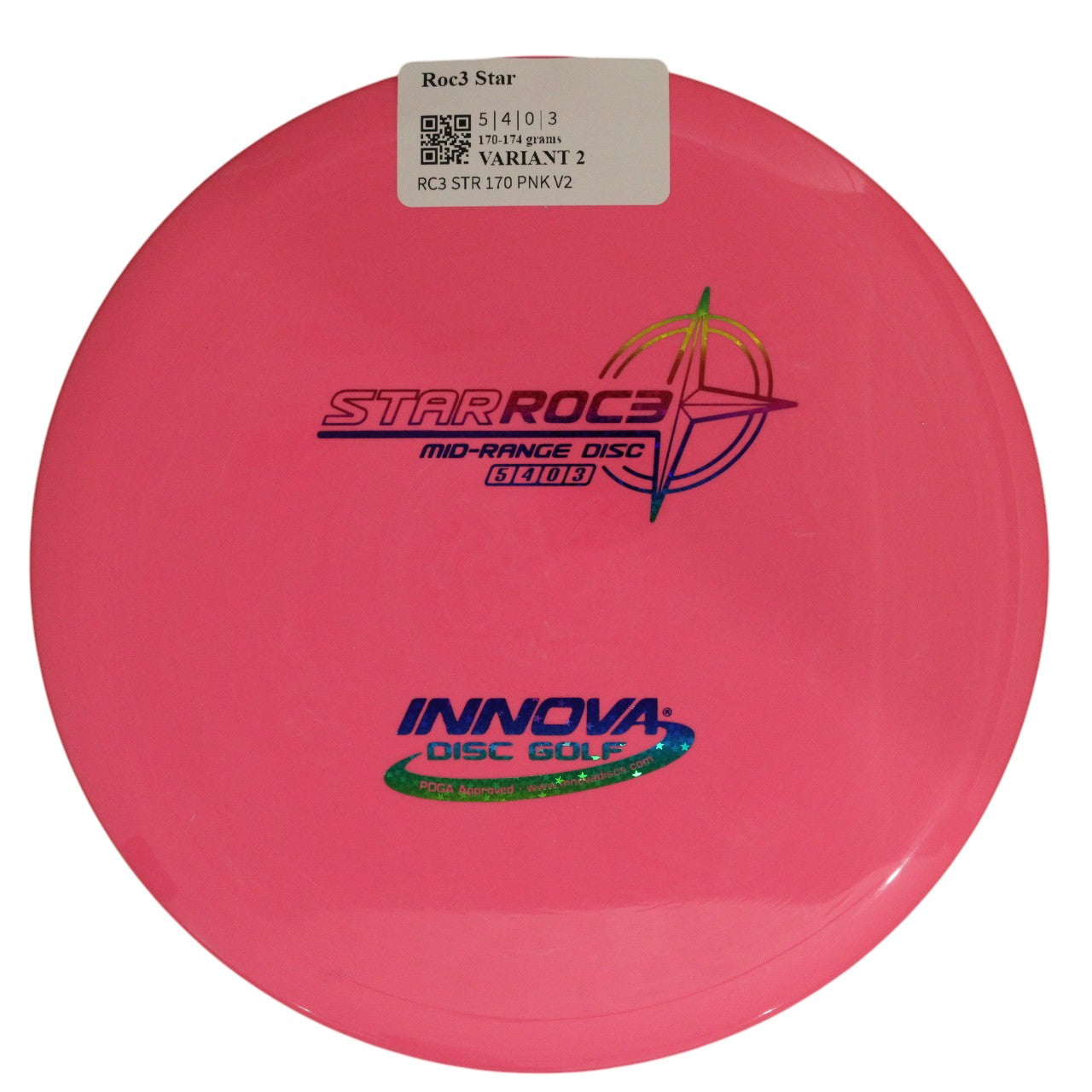Roc3 Star