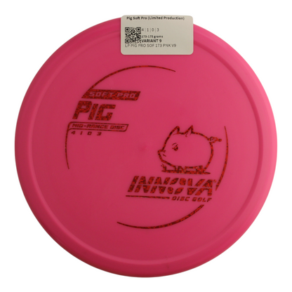 Pig Soft Pro (Limited Production)