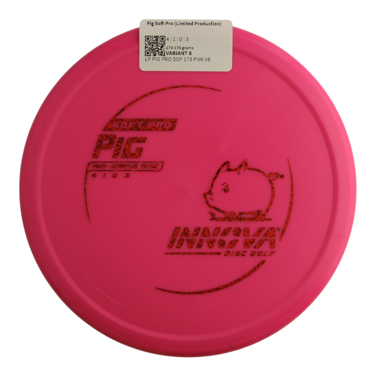 Pig Soft Pro (Limited Production)