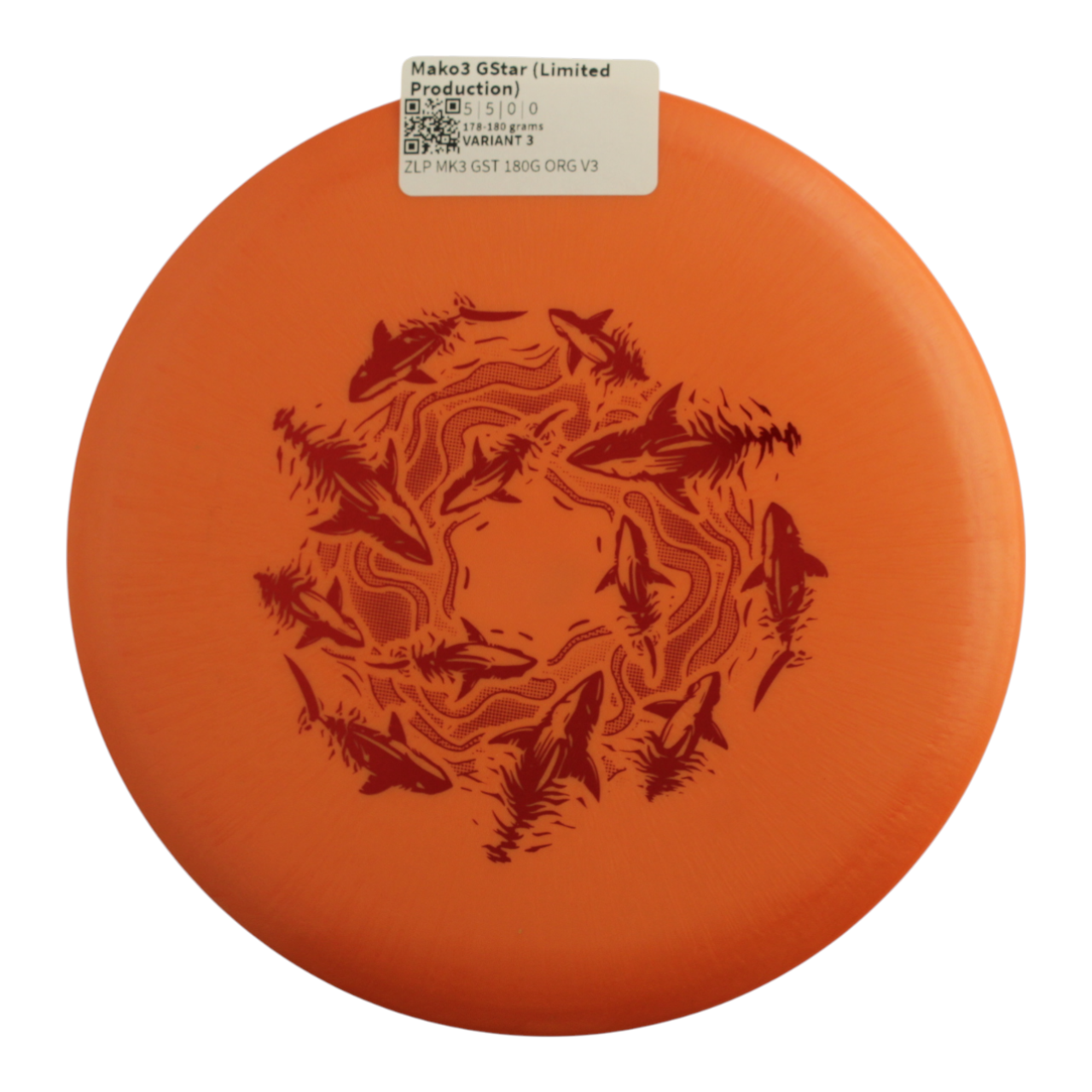 Mako3 GStar (Limited Production)