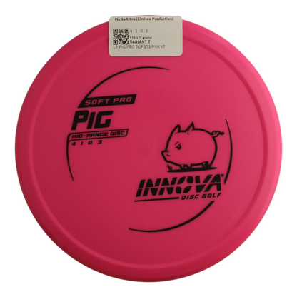 Pig Soft Pro (Limited Production)