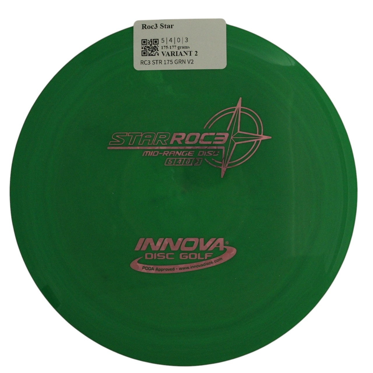 Roc3 Star