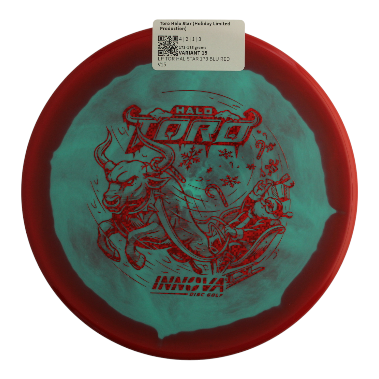Toro Halo Star (Holiday Limited Edition)