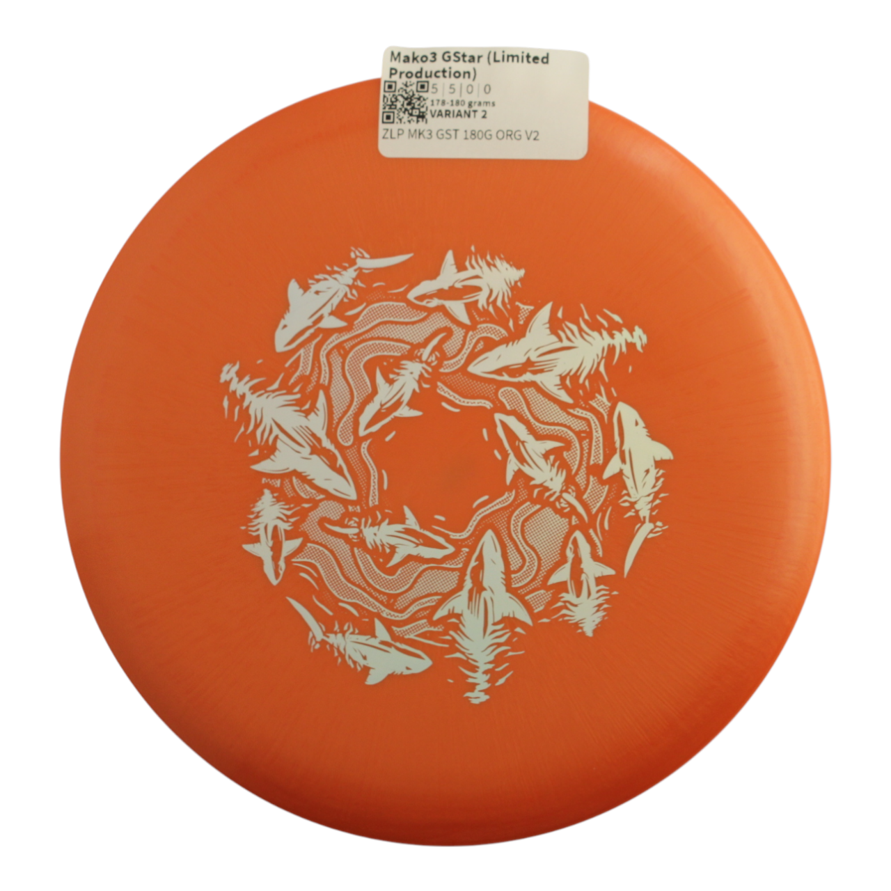 Mako3 GStar (Limited Production)