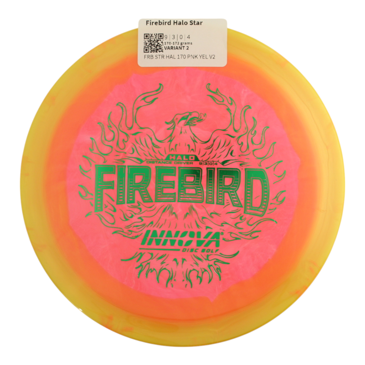 Firebird Halo Star