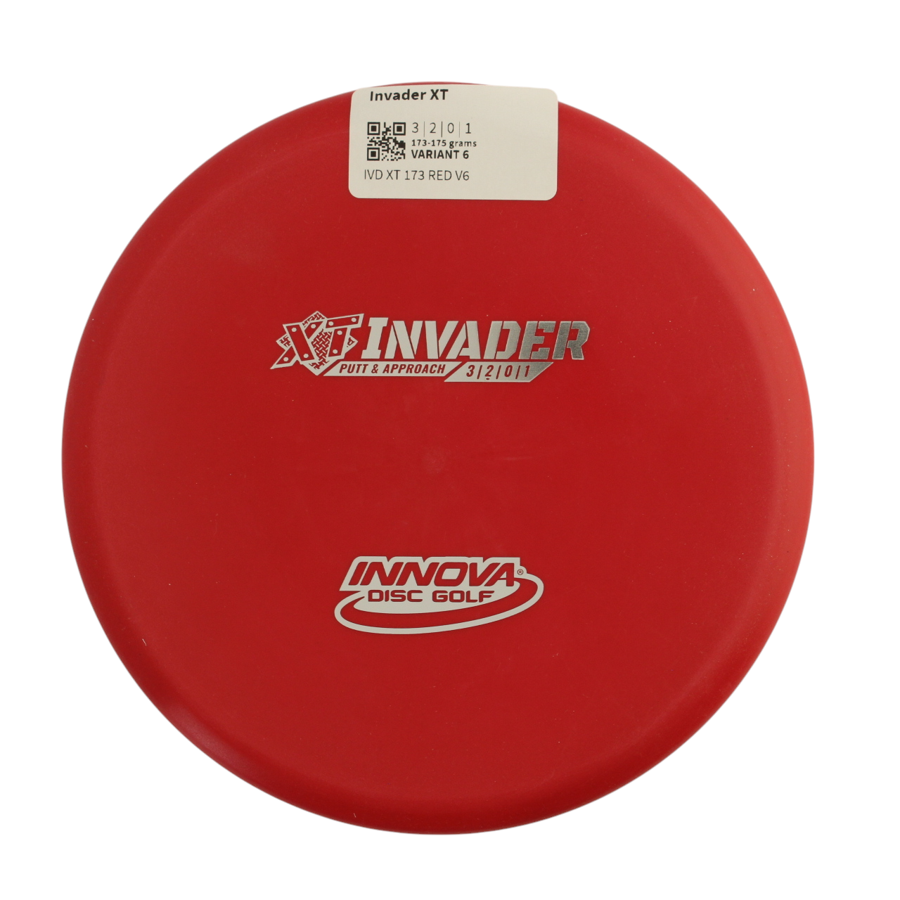 Innova Disc Golf Canada Halo Nexus Invader INNOVA DISC GOLF CANADA	Invader		Putter	Hand Moldable	Reduced Power	Reduced Speed	Slow Glide	Highly Flexible	Wind friendly overstable flat Durable grippy
Premium