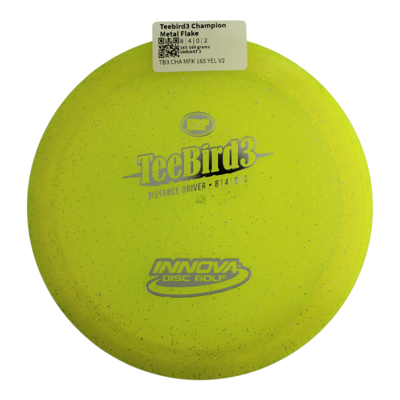 Teebird3 Champion Metal Flake