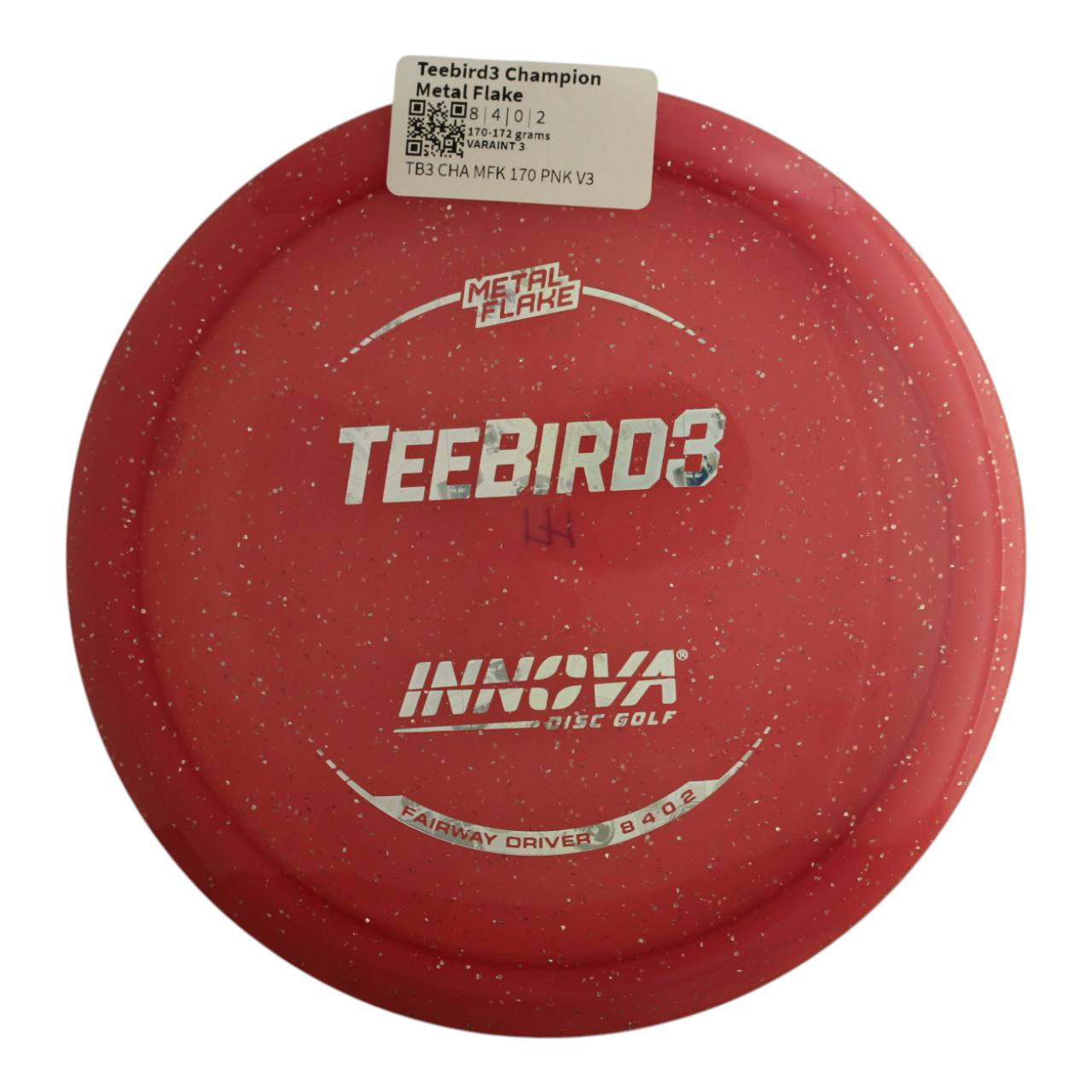 Teebird3 Champion Metal Flake