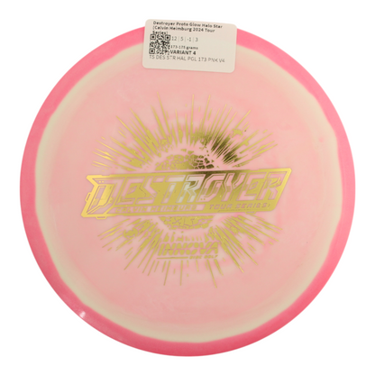 Destroyer Proto Glow Halo Star (Calvin Heimburg 2024 Tour Series)