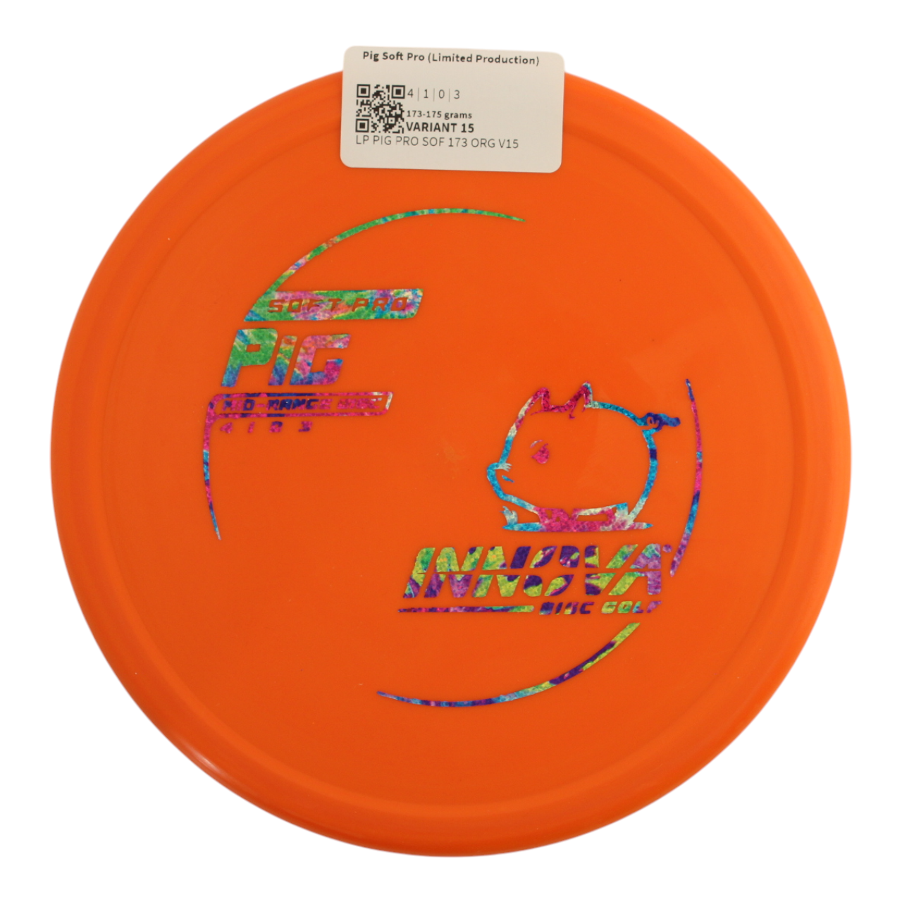 Pig Soft Pro (Limited Production)