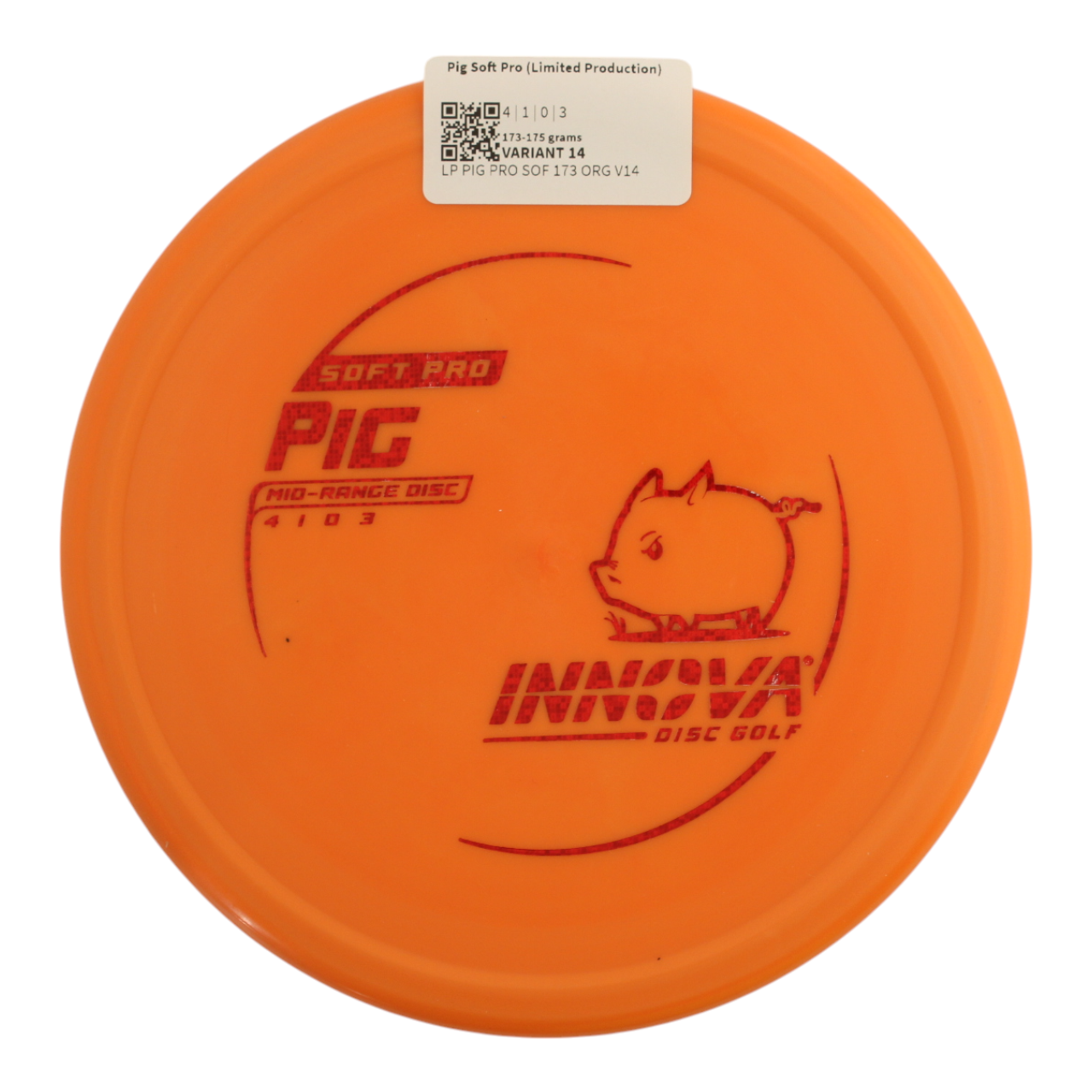 Pig Soft Pro (Limited Production)